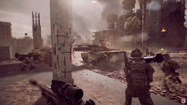 Battlefield 6 Map Layouts – Ein erster Blick auf die großen Maps: New Sobek City, Mirak Valley & Firestorm 10 New Sobek City – Urbaner Schrecken am Stadtrand von Kairo 3