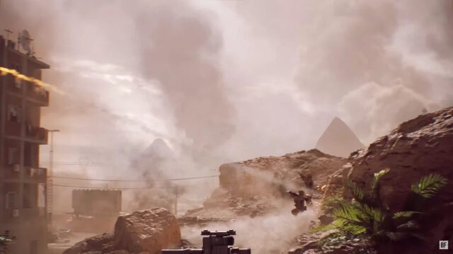 Battlefield 6 Map Layouts – Ein erster Blick auf die großen Maps: New Sobek City, Mirak Valley & Firestorm 7 New Sobek City – Urbaner Schrecken am Stadtrand von Kairo 6