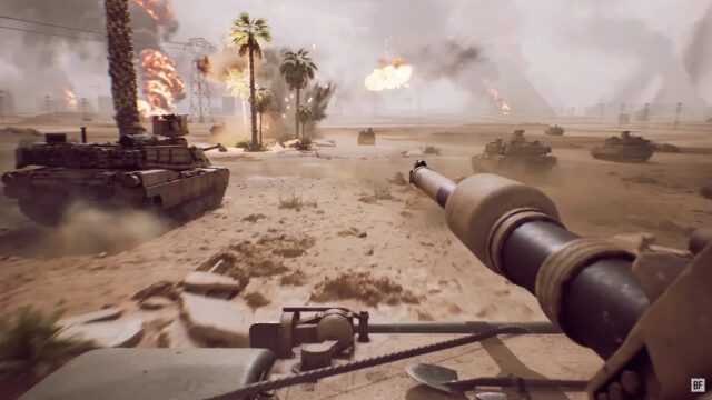 Battlefield 6 Map Layouts – Ein erster Blick auf die großen Maps: New Sobek City, Mirak Valley & Firestorm 5 New Sobek City – Urbaner Schrecken am Stadtrand von Kairo 7
