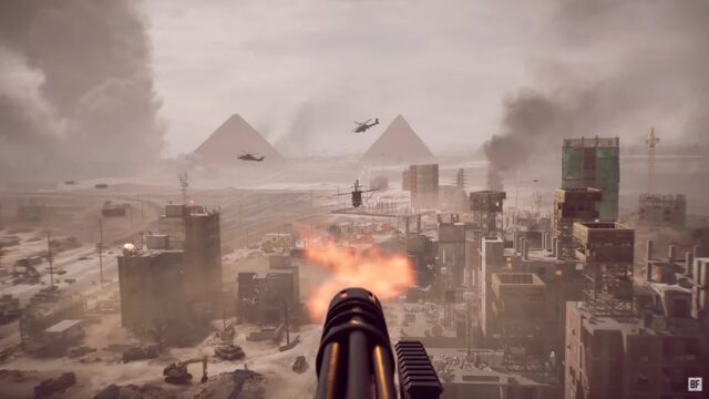 Battlefield 6 Map Layouts – Ein erster Blick auf die großen Maps: New Sobek City, Mirak Valley & Firestorm 4 New Sobek City – Urbaner Schrecken am Stadtrand von Kairo 8