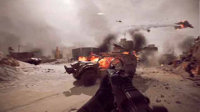 Battlefield 6 Map Layouts – Ein erster Blick auf die großen Maps: New Sobek City, Mirak Valley & Firestorm 8 New Sobek City – Urbaner Schrecken am Stadtrand von Kairo 9