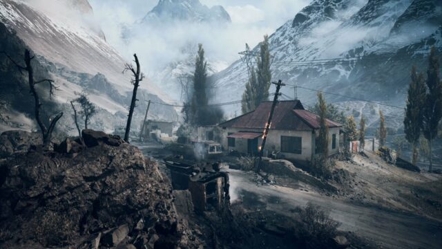 Überblick über die Battlefield 6 Open Beta: Inhalte, Spielmechaniken & Belohnungen 5 battlefield 6 open beta maps4