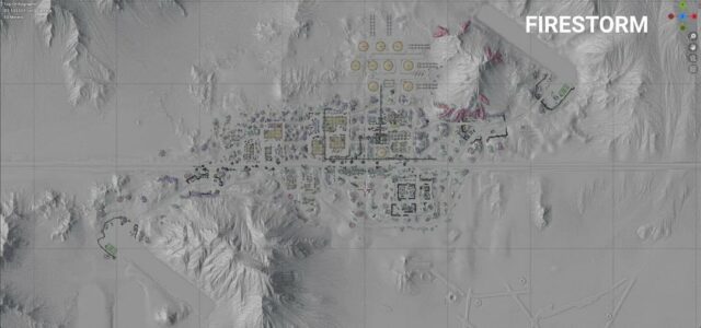 Battlefield 6 Map Layouts – Ein erster Blick auf die großen Maps: New Sobek City, Mirak Valley & Firestorm 16 bf6 firestorm 1