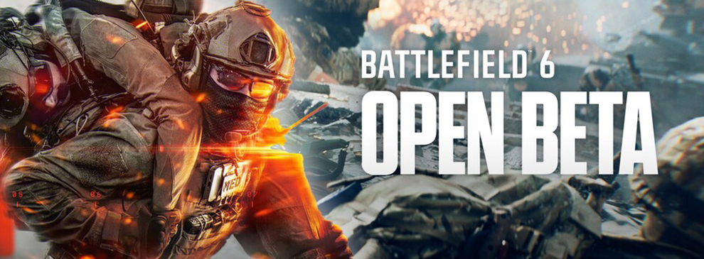 Battlefield 6: Zweites Open Beta Wochenende bringt neue Maps und Modi und startet am Donnerstag 1 bf6 open beta teaser
