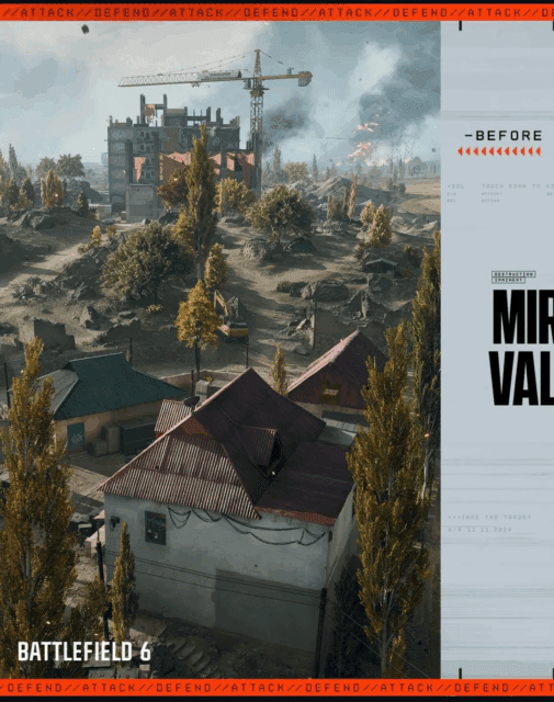 Battlefield 6 Map Layouts – Ein erster Blick auf die großen Maps: New Sobek City, Mirak Valley & Firestorm 14 new mirak valley map pics v0 mn5h0ex17tlf1