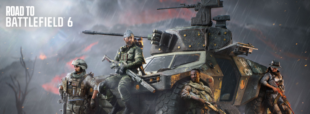 Battlefield 2042 Update #9.2.0 – Das große Finale auf dem Weg zu Battlefield 6 mit neuer Map "Iwo Jima" 1 road to battlefield 6 teaser