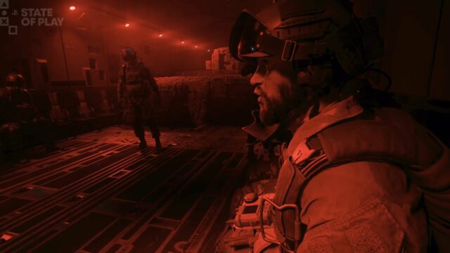 Battlefield 6 Kampagnen Screenshots State of Play 12