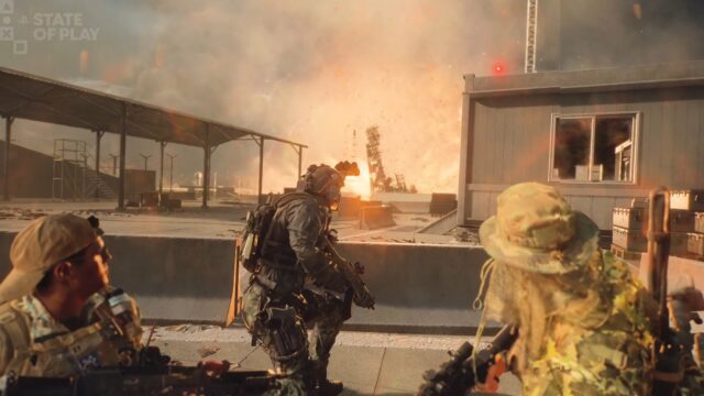 Battlefield 6 Kampagnen Screenshots State of Play 14