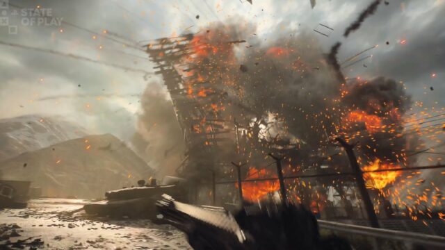 Battlefield 6 Kampagnen Screenshots State of Play 2