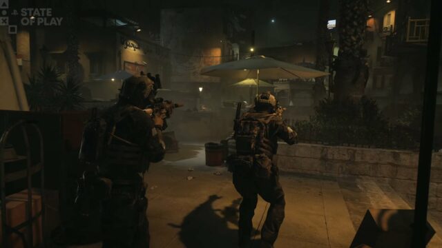 Battlefield 6 Kampagnen Screenshots State of Play 6
