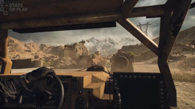 Battlefield 6 Kampagnen Screenshots State of Play 7