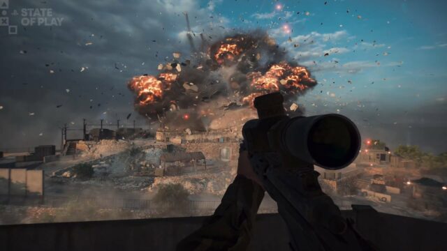 Battlefield 6 Kampagnen Screenshots State of Play 8