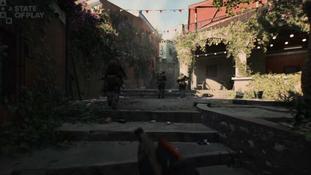 Battlefield 6 Kampagnen Screenshots State of Play 9