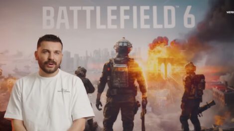 Battlefield 6 Voice Over Making Of Video teaser