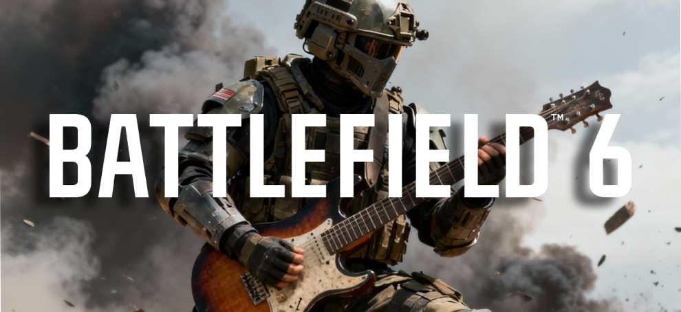 Battlefield 6: Offizieller Soundtrack bekannt - inkl. brandneuen Songs von Limp Bizkit 1 battlefield6 soundtrack teaser