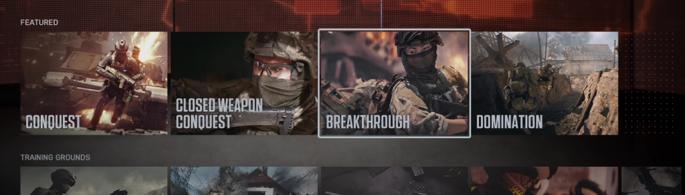 battlefield 6 gamemodes teaser