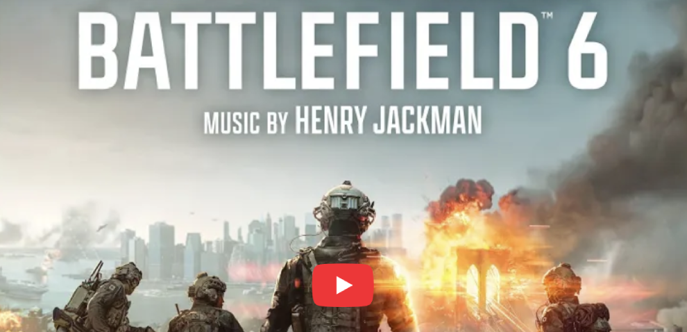 battlefield 6 soundtrack maintheme