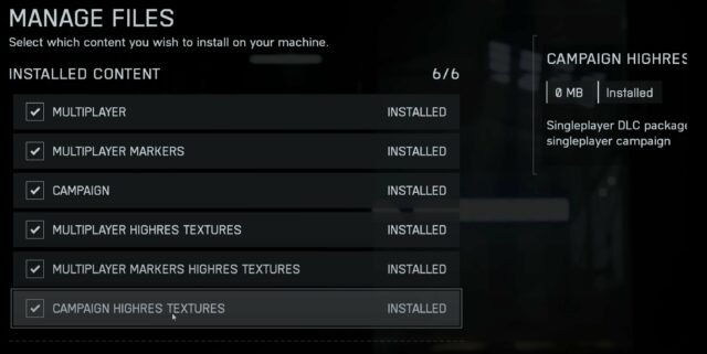 Battlefield 6: Grafik- und FPS-Targets auf PS5, Xbox Series X|S und PC 2 bf6 grafik settings pc 1