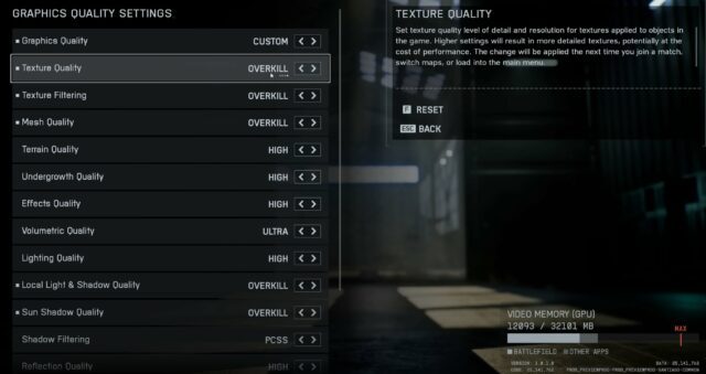 Battlefield 6: Grafik- und FPS-Targets auf PS5, Xbox Series X|S und PC 3 bf6 grafik settings pc 2