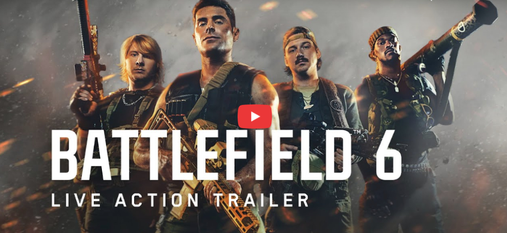 Battlefield 6: Humorvoller Live-Action-Trailer - Ein gelungener Seitenhieb auf Call of Duty 1 bf6 live action trailer teaser