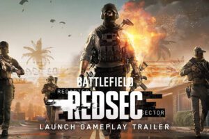 Battlefield REDSEC launch trailer teaser