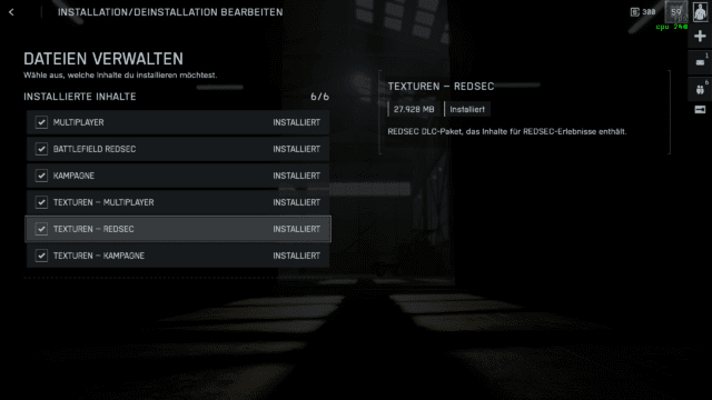 So installierst du Battlefield RedSec – Der kostenlose Battle Royale Modus aus Battlefield 6 3 Battlefield RedSec Installation 2