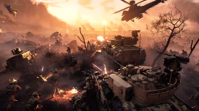 Battlefield 6: Erste Season startet am 28. Oktober – Season 1 Trailer, Battle Pass und alle Inhalte im Überblick 4 Battlefield6 Blackwell Oelfelder Screenshot4