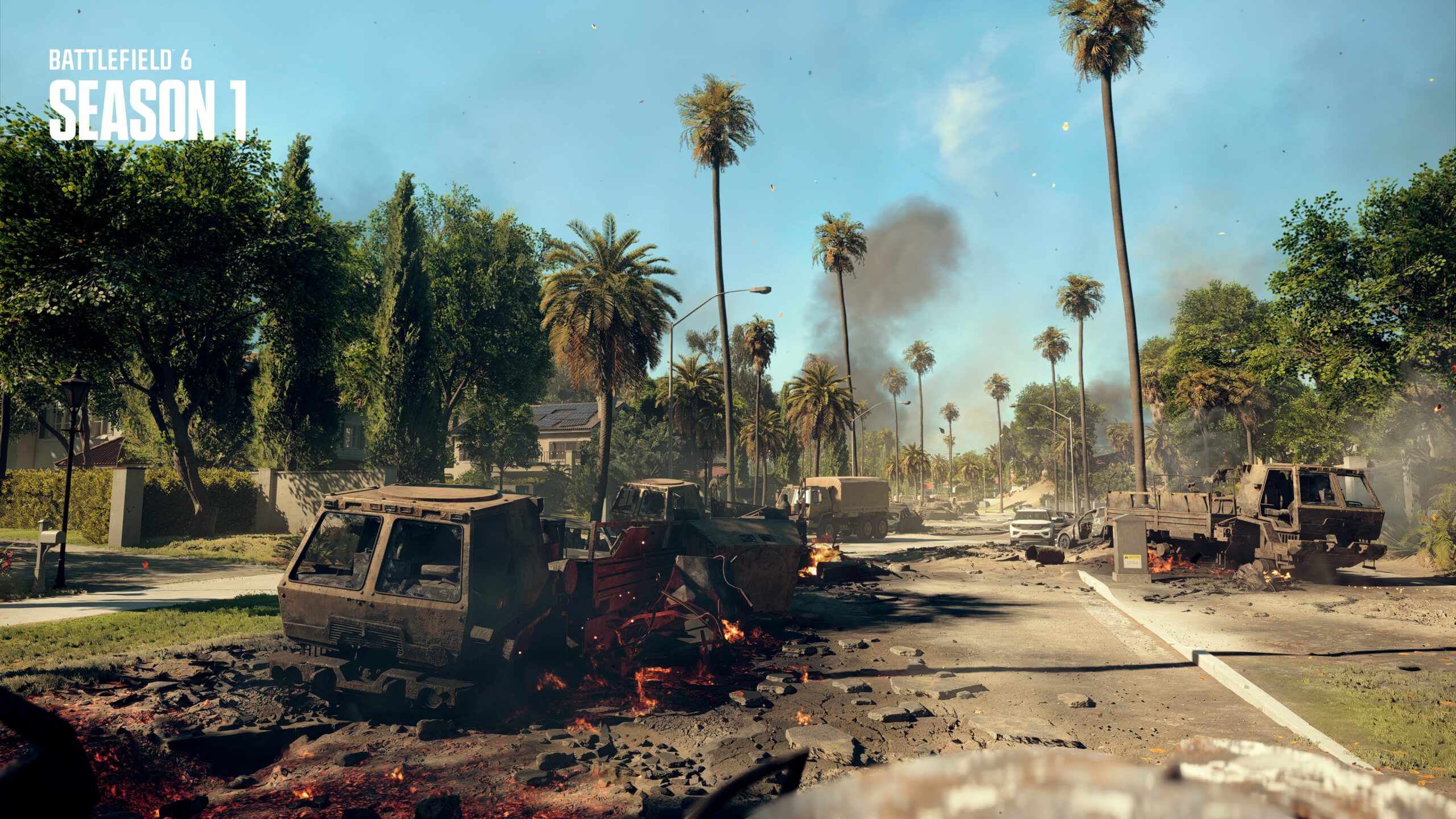 Battlefield 6: Erste Season startet am 28. Oktober – Season 1 Trailer, Battle Pass und alle Inhalte im Überblick 6 Battlefield6 eastwood screenshot scaled