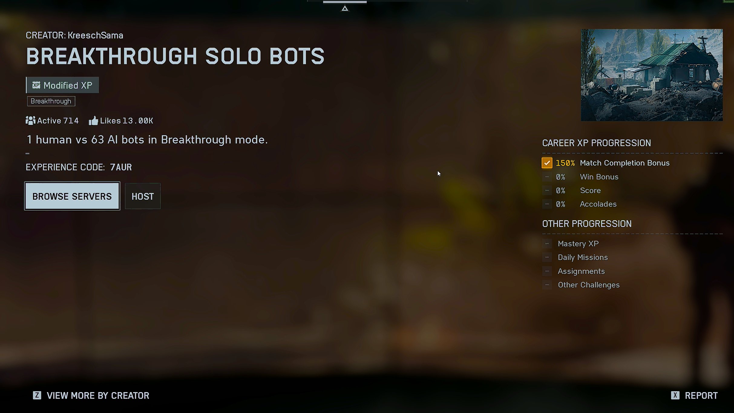 Battlefield 6: DICE stoppt XP-Farming Server mit Bots auf Portal-Servern & hitzige Diskussionen in der Community 2 battlefield 6 portal faming