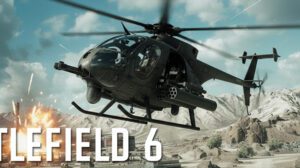 battlefield 6 little bird teaser