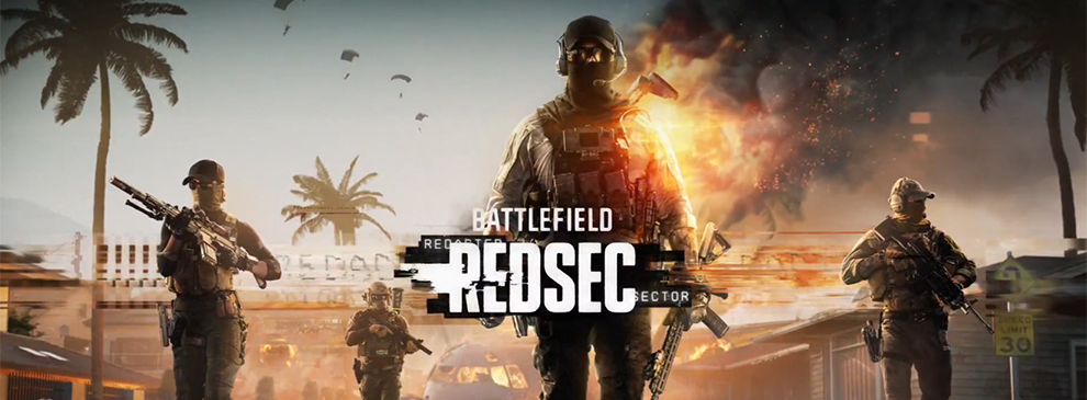 Battlefield REDSEC: Ankündigung, Trailer, Release und Free-to-Play-Start für Morgen geplant - Alle Infos zum neuen Spielmodus 1 battlefield 6 redsec teaser 1