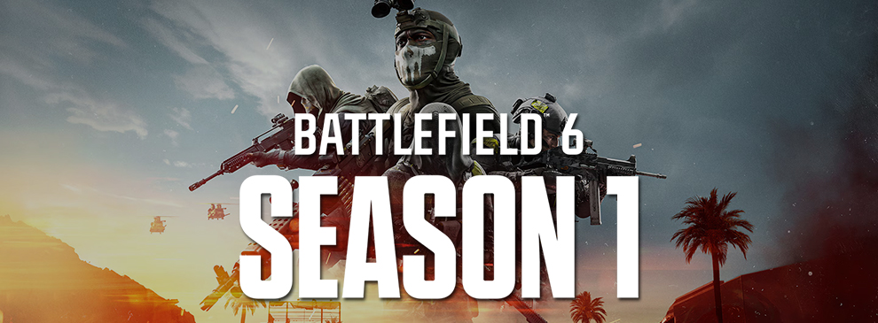Battlefield 6: Erste Season startet am 28. Oktober – Season 1 Trailer, Battle Pass und alle Inhalte im Überblick 1 battlefield 6 season1 teaser221020252