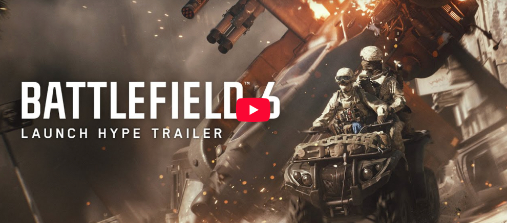 Battlefield 6: Offizieller Launch-Hype-Trailer begeistert kurz vor Release 1 bf6 hype launch trailer teaser