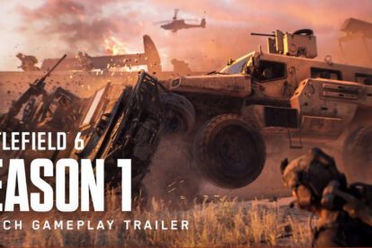 bf6 season 1 gameplay trailer reaser