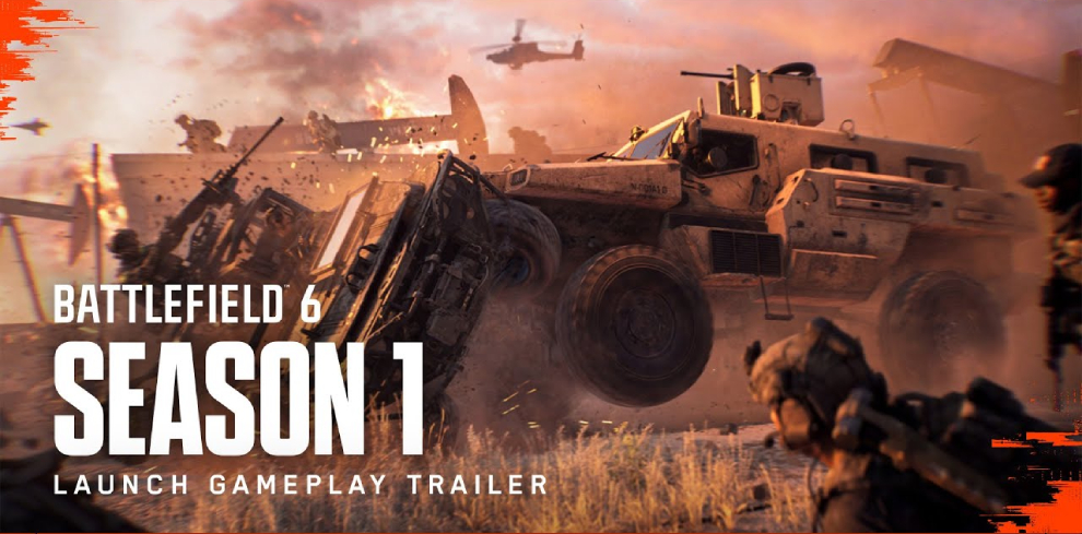bf6 season 1 gameplay trailer reaser