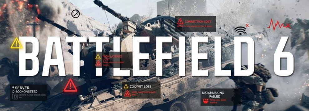 EA Server Down: Login-Probleme und Verbindungsabbrüche in Battlefield 6 und weiteren PC-Titeln (gelöst) 1 bf6 server problem teaser