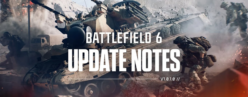 Day-One-Patch Battlefield 6: So verbessert das Update 1.0.1.0 das Gameplay 1 bf6 update 1 0 1 0 teaser