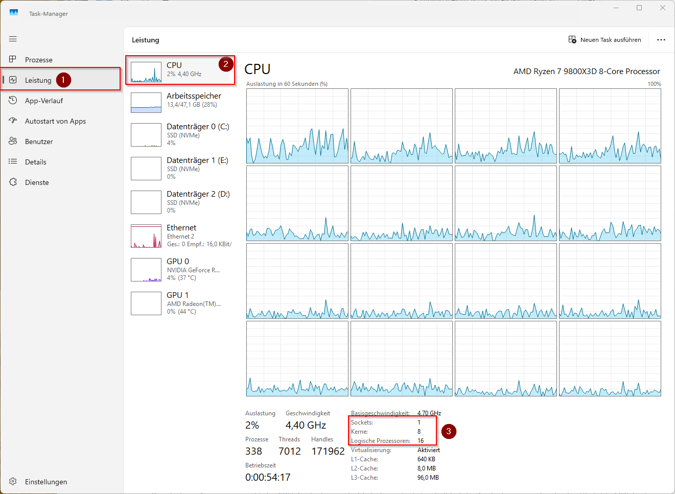 Battlefield 6 High CPU Usage Fix Guide und weitere Optimierungen – So verbesserst du deine Framerates am PC 2 image 2