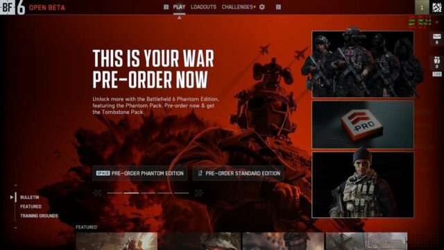 Battlefield 6 Huli UI 1