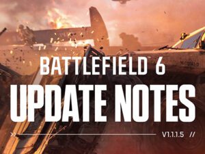 Battlefield Update 1.1.1.5 teaser