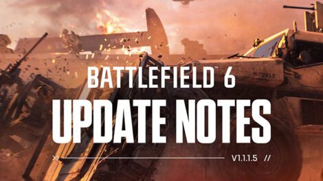 Battlefield Update 1.1.1.5 teaser