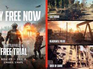 battlefield 6 free trial teaser