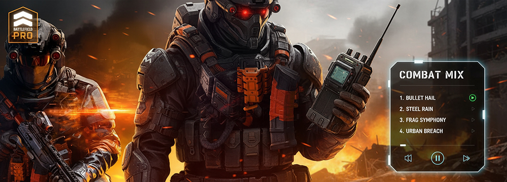 battlefield pro radio teaser