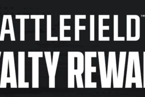 Battlefield 6 Loyalty Rewards teaser