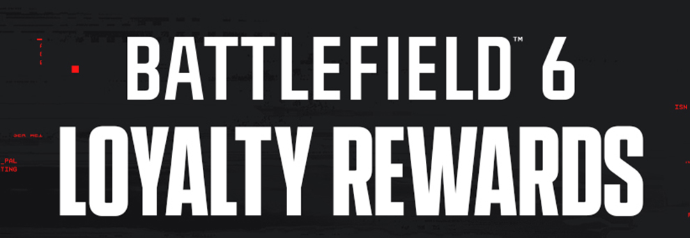Battlefield 6 Loyalty Rewards teaser