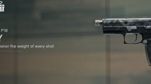 P18 Waffenpaket im Battlefield 6 Store teaser