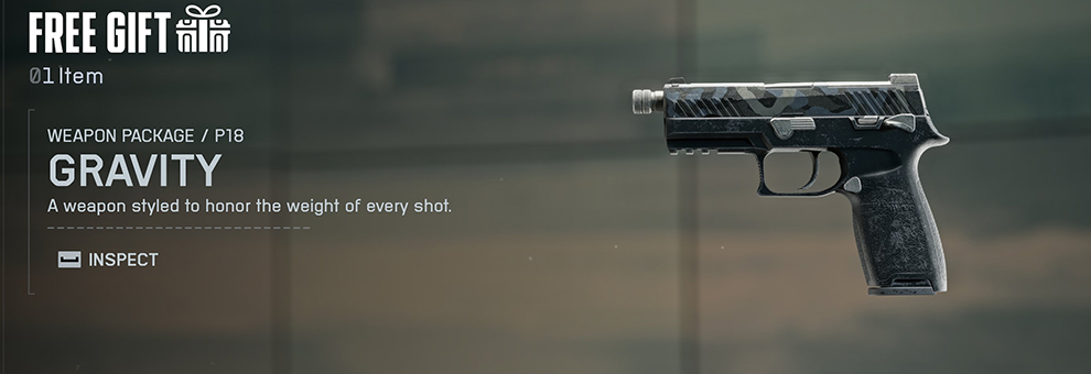 P18 Waffenpaket im Battlefield 6 Store teaser
