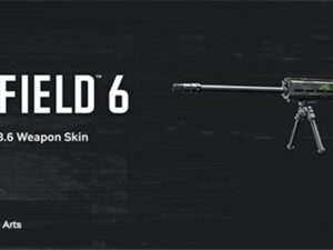 battlefield 6 nvidia Marksman SVK 8.6 DMR