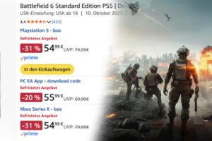 bf6 angebot amazon