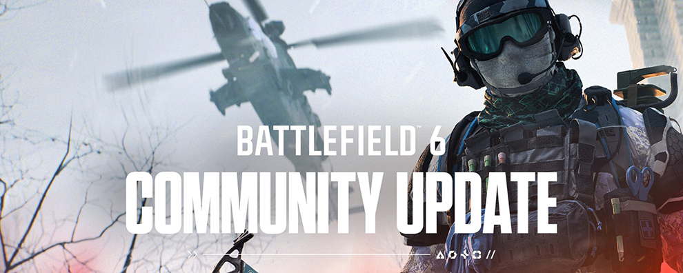 Battlefield 6: Winter Offensive Update 1.1.3.0: Hotfixes, bekannte Probleme und was jetzt folgt 1 bf6 community update teaser